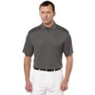 Big & Tall Grand Slam Easy-care Micro-jacquard Polo, Men's, Size: 4xb, Oxford