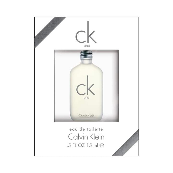 Calvin Klein Ck One Mini Eau De Toilette, Multicolor