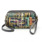Donna Sharp Missy Crossbody Convertible Wallet - Style 26065, Women's, Midtown