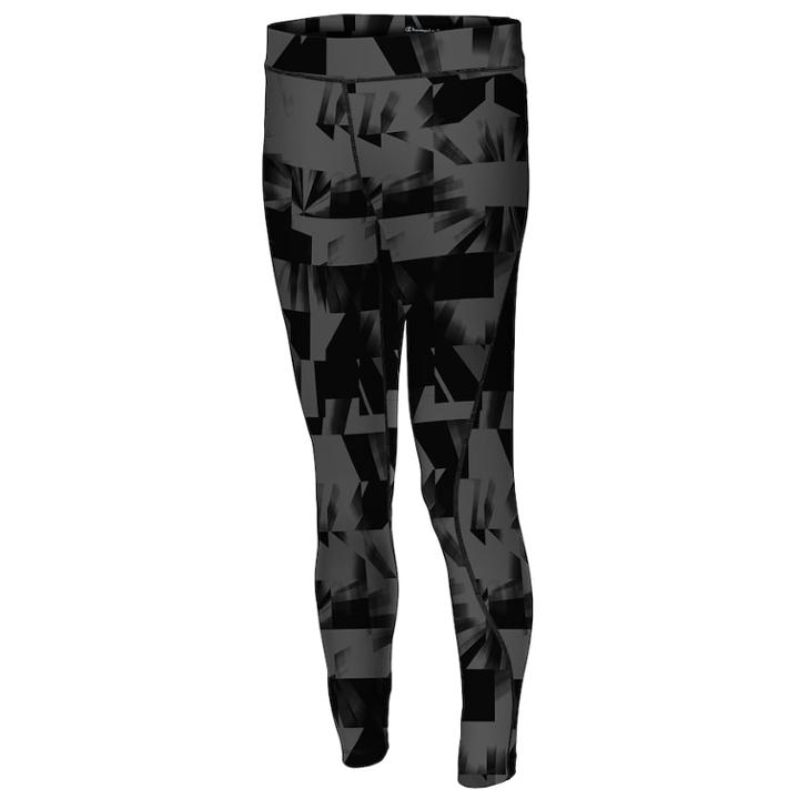 Women's Champion Absolute Double Dry Workout Tights, Size: Xl, Oxford