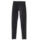 Girls 7-16 So&reg; High-rise Cheetah Leggings, Size: 7-8, Oxford
