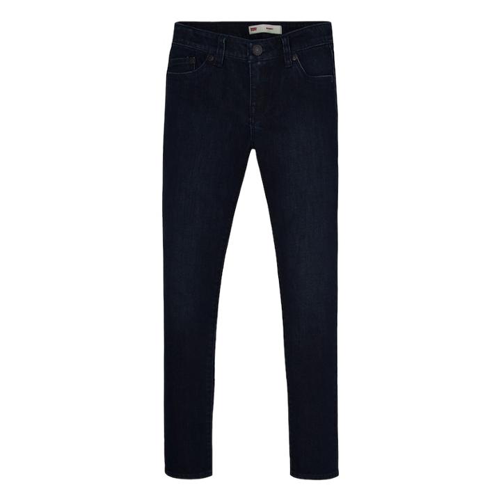 Toddler Girl Levi's 710 Performance Skinny Jeans, Size: 2t, Dark Blue