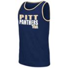 Men's Campus Heritage Pitt Panthers Freestyle Tank, Size: Small, Blue Other