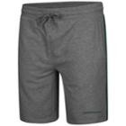 Men's Colosseum Oregon Ducks Sledge Ii Terry Shorts, Size: Large, Med Grey