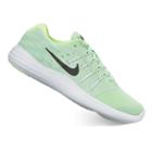 Nike Lunarstelos Women's Running Shoes, Size: 8.5, Green