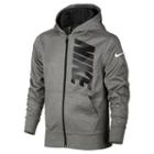 Boys 8-20 Nike Ko Fleece Hoodie, Boy's, Size: Small, Grey Other