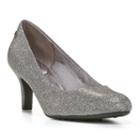 Lifestride Parigi Women's High Heel Pumps, Size: 10 N, Silver