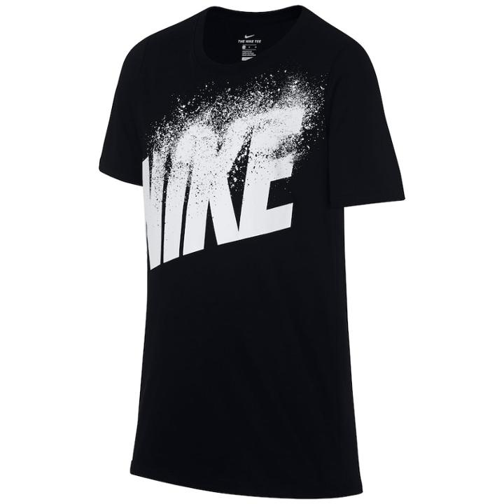 Boys 8-20 Nike Dissolve Tee, Size: Medium, Grey (charcoal)