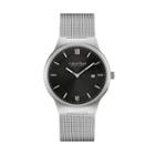Caravelle New York By Bulova Men's Stainless Steel Watch - 43b145, Grey