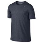 Big & Tall Men's Nike Dri-fit Tee, Size: L Tall, Blue Other