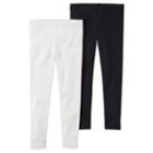 Girls 4-8 Carter's 2-pk. Leggings, Size: 6x, Multi