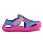Nike Sunray Protect Toddler Girls' Sandals, Girl's, Size: 6 T, Purple