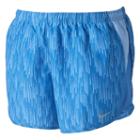 Women's Nike 10k Dri-fit Running Shorts, Size: Small, Turquoise/blue (turq/aqua)