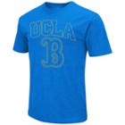 Men's Campus Heritage Ucla Bruins Logo Tee, Size: Xl, Blue (navy)