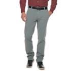 Men's Dockers&reg; Smart 360 Flex Slim Tapered Fit Downtime Khaki Pants, Size: 32x32, Lt Green