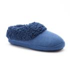 Women's Sonoma Goods For Life&trade; Jersey Knit Clog Slippers, Size: Medium, Dark Blue