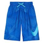 Boys 8-20 Nike Flywire Volley Shorts, Size: Large, Blue (navy)