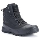 Columbia Snowcross Mid Thermal Coil Men's Waterproof Winter Boots, Size: 9, Grey (charcoal)