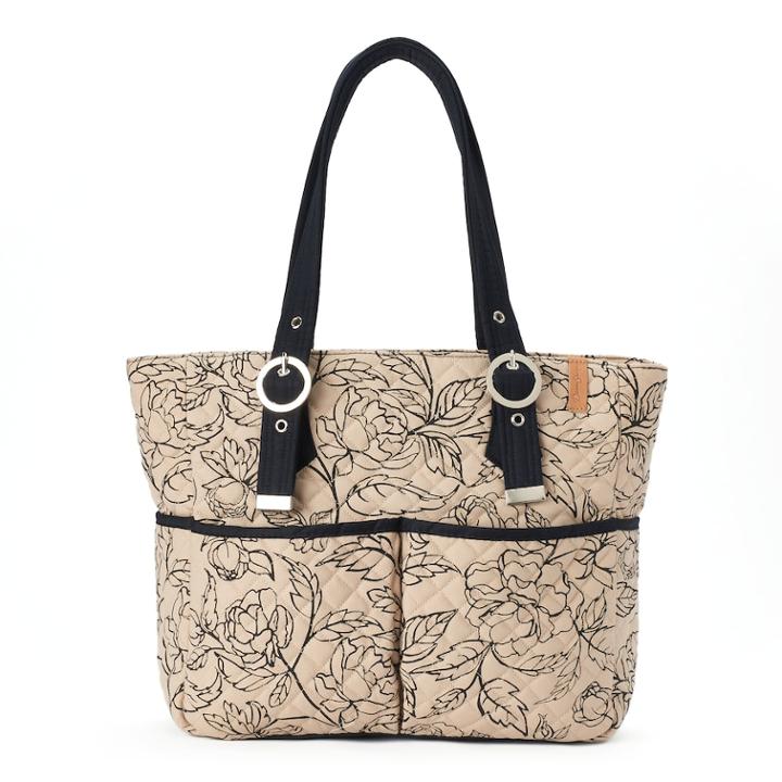 Donna Sharp Elaina Tote, Women's, Venice