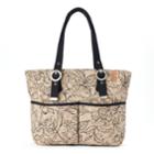 Donna Sharp Elaina Tote, Women's, Venice