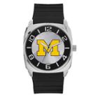 Men's Sparo Michigan Wolverines Forever A Fan Watch, Multicolor