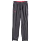 Boys 8-20 Under Armour Textured Tech Pants, Size: Xl, Black