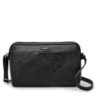 Relic Quinn Diagonal Stitch Crossbody Bag, Women's, Black