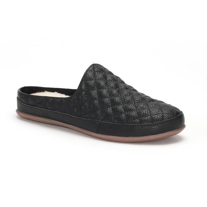 Skechers Beach Bonfire Cuddle Bug Women's Relaxed Fit Slippers, Size: 10, Grey (charcoal)