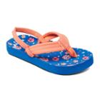 Reef Little Ahi Toddler Girls' Sandals, Girl's, Size: 3-4t, Med Beige