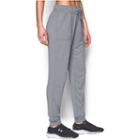 Women's Under Armour Tech Pants, Size: Medium, Med Grey