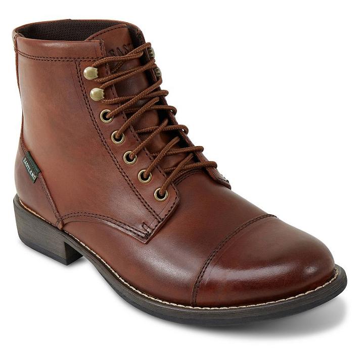 Eastland High Fidelity Men's Boots, Size: Medium (13), Med Brown