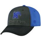 Adult Top Of The World Memphis Tigers Reach Cap, Men's, Med Grey