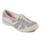 Skechers Relaxed Fit Breathe Easy Golden Women's Shoes, Size: 10, White Oth