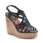 Madden Nyc Ellianaa Women's Wedge Sandals, Girl's, Size: Medium (7.5), Oxford