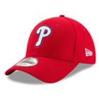 Adult New Era Philadelphia Phillies 9forty Bevel Logo Adjustable Cap, Ovrfl Oth