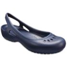 Crocs Kadee Women's Flats, Size: 10, Blue (navy)
