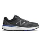 New Balance 560 V7 Men's Running Shoes, Size: 9.5 Ew 4e, Med Grey