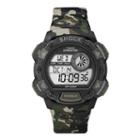 Timex Men's Expedition Digital Chronograph Watch - T49976kz, Size: Large, Green