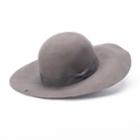 Peter Grimm Crush Floppy Resort Hat, Women's, Grey