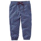 Girls 4-8 Oshkosh B'gosh&reg; Geometric Pants, Girl's, Size: 7, Ovrfl Oth