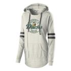 Women's Oregon Ducks Low Key Pullover Hoodie, Size: Xl, Beige Oth