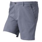 Big & Tall Croft & Barrow&reg; True Comfort Classic-fit Flat-front Shorts, Men's, Size: 54, Dark Blue