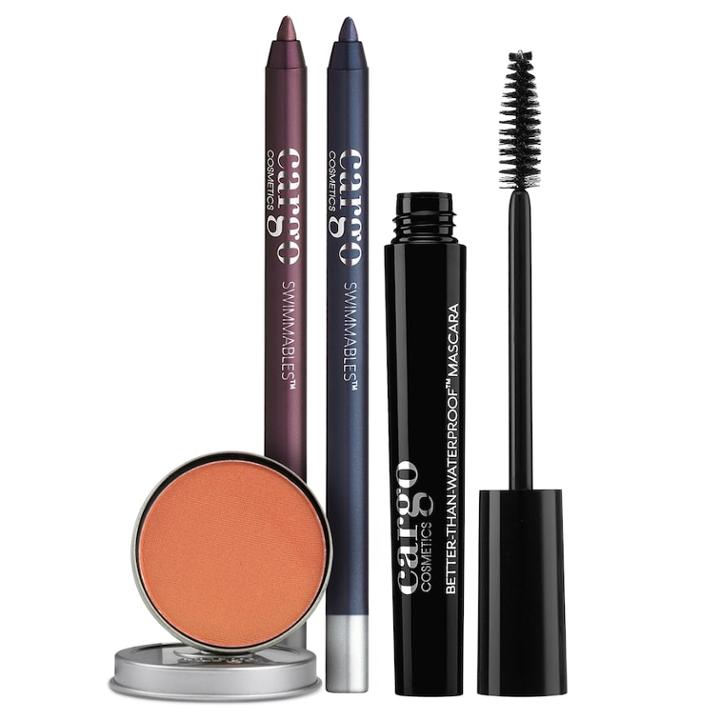Cargo Swimmables Longwear Eye Kit, Multicolor