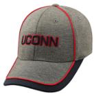 Adult Top Of The World Uconn Huskies Memory Fit Cap, Med Grey