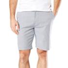 Men's Dockers D3 Classic-fit The Perfect Shorts, Size: 40, Med Blue