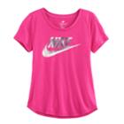 Girls 7-16 Nike Futura Graphic Tee, Size: Xl, Med Red