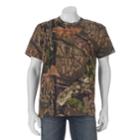 Men's Mossy Oak Camo Tee, Size: Xxl, Green