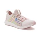 Under Armour Infinity Girls' Sneakers, Size: 4, Red