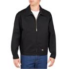 Men's Dickies Eisenhower Jacket, Size: Xxl, Black