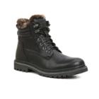 Gbx Lorcan Men's Lace-up Combat Boots, Size: Medium (13), Black